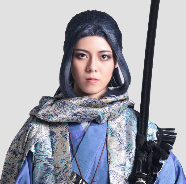 舞台 前田慶次かぶき旅
〜戦国の花・細川ガラシャ〜編
佐々木 小次郎 役