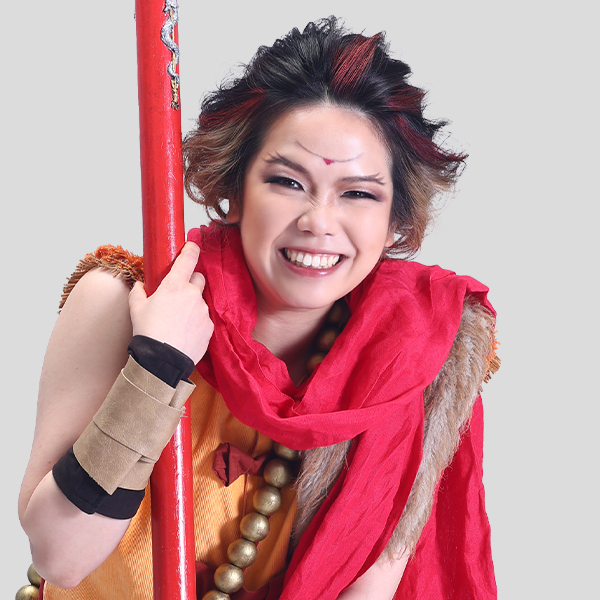 舞台 前田慶次かぶき旅
〜鬼島津の女剣士・夕月〜編
権一 役
