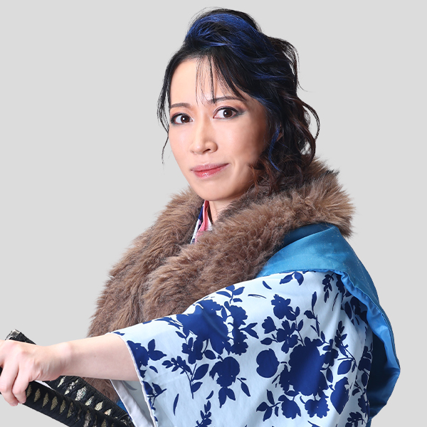 舞台 前田慶次かぶき旅
〜鬼島津の女剣士・夕月〜編 
立花 宗茂 役